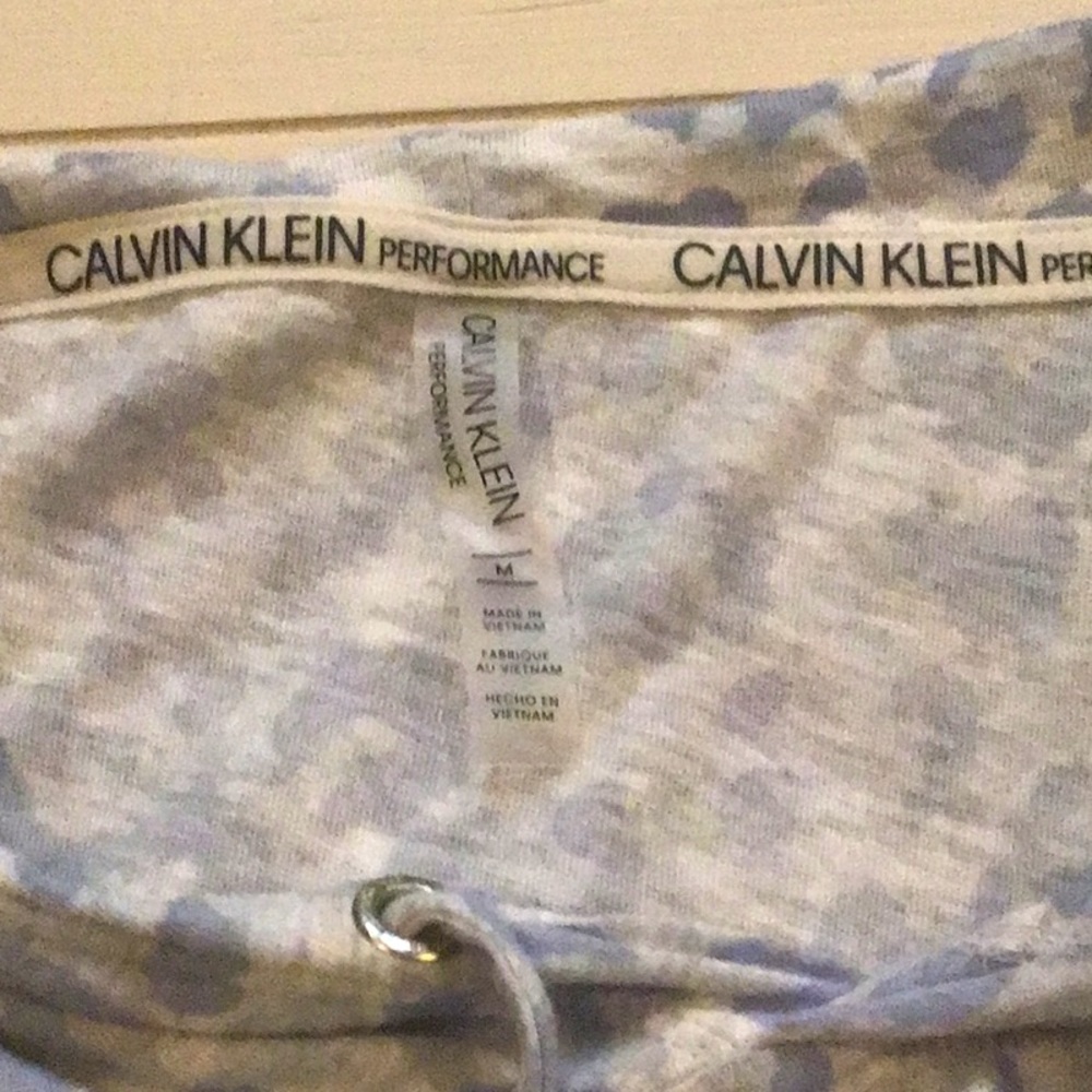 Calvin Klein Performance hoodie crop jacket - Picture 4 of 4